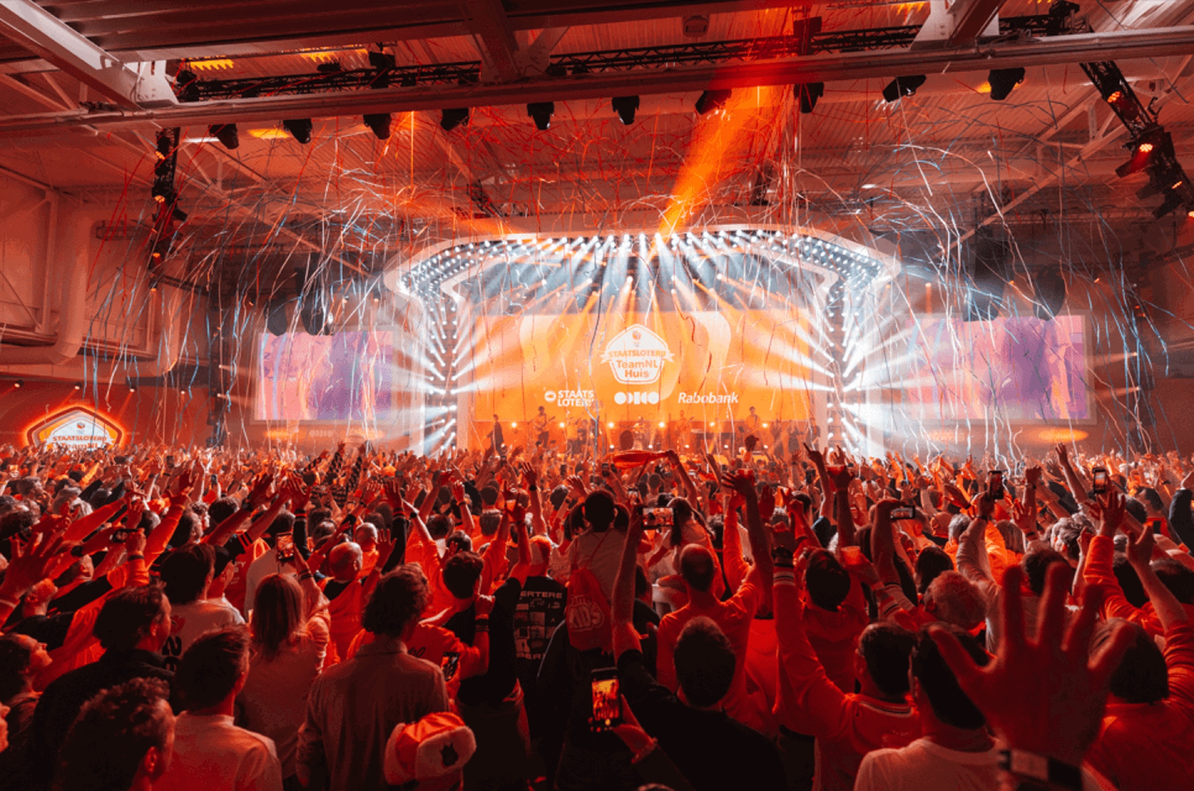 TeamNL House