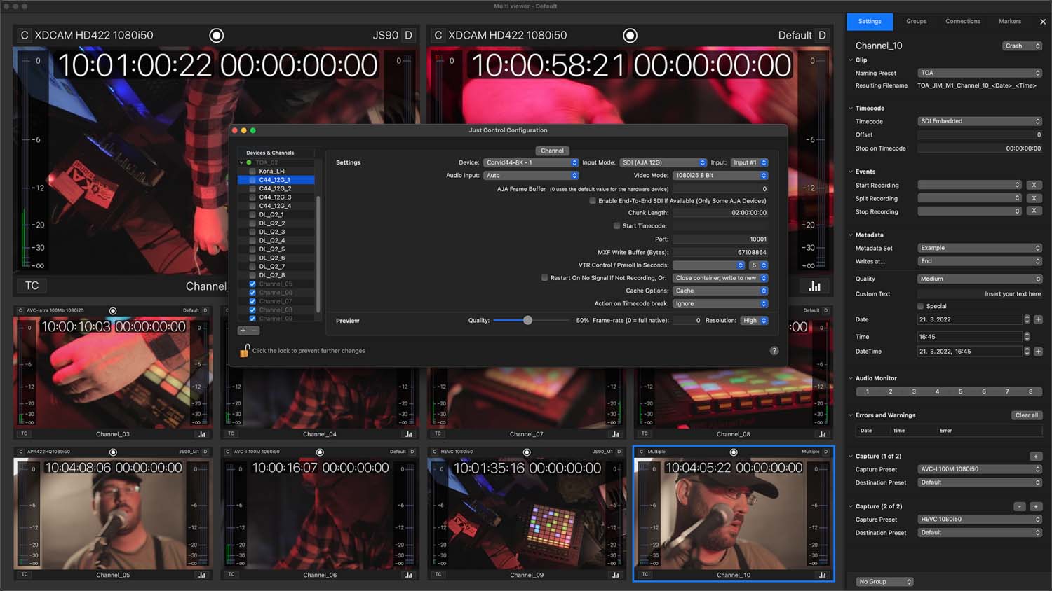 TOA and MXMZ Announce Strategic Partnership to Advance HTML-Based Broadcast Playout Workflows